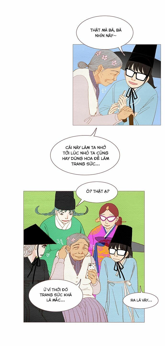 Thánh Thần Trẻ Trâu Chapter 52 - 17