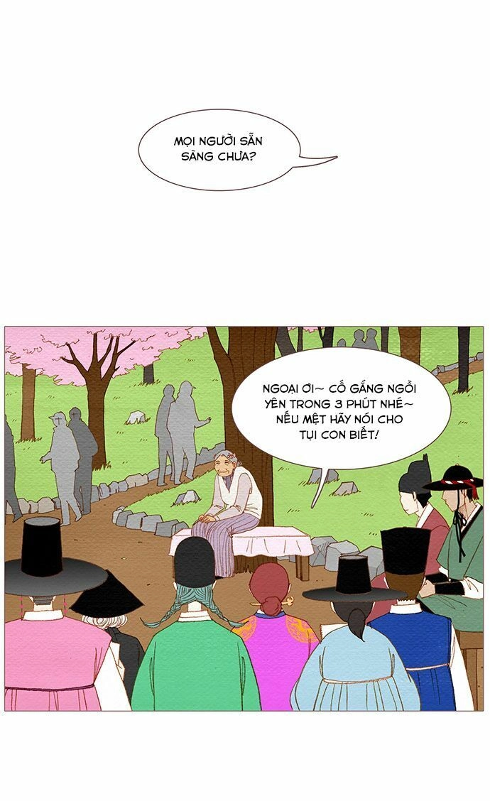 Thánh Thần Trẻ Trâu Chapter 52 - 19