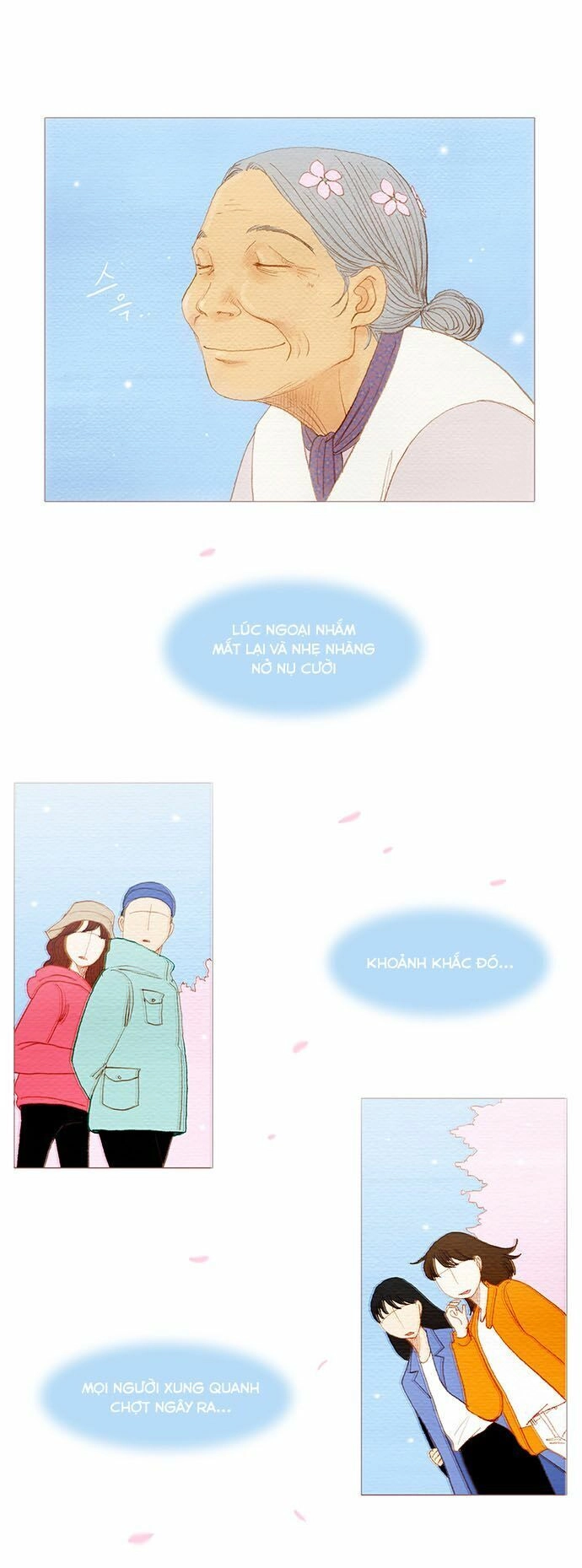 Thánh Thần Trẻ Trâu Chapter 52 - 21