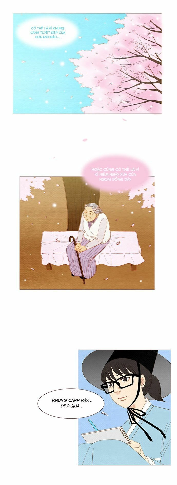 Thánh Thần Trẻ Trâu Chapter 52 - 22