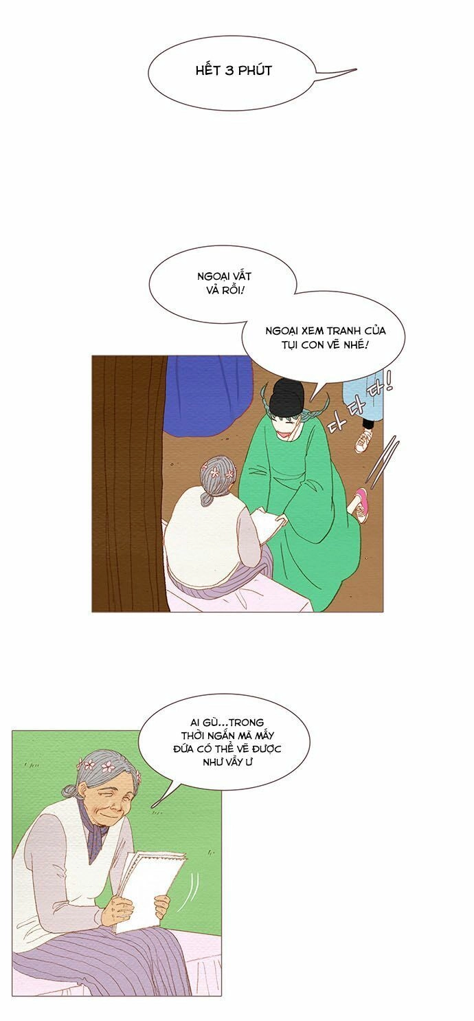 Thánh Thần Trẻ Trâu Chapter 52 - 25