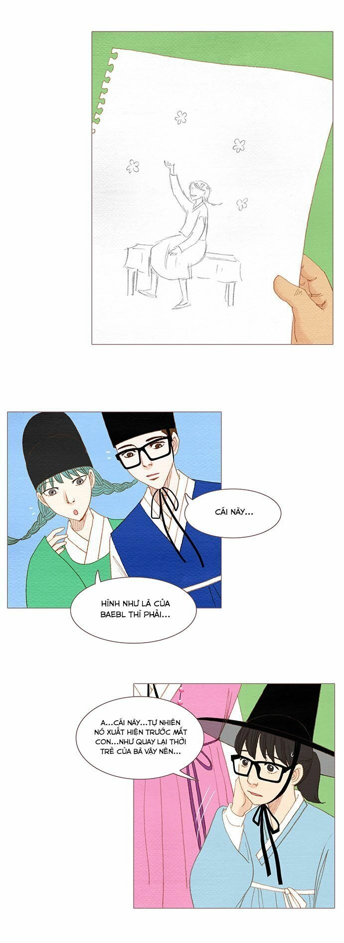 Thánh Thần Trẻ Trâu Chapter 52 - 27