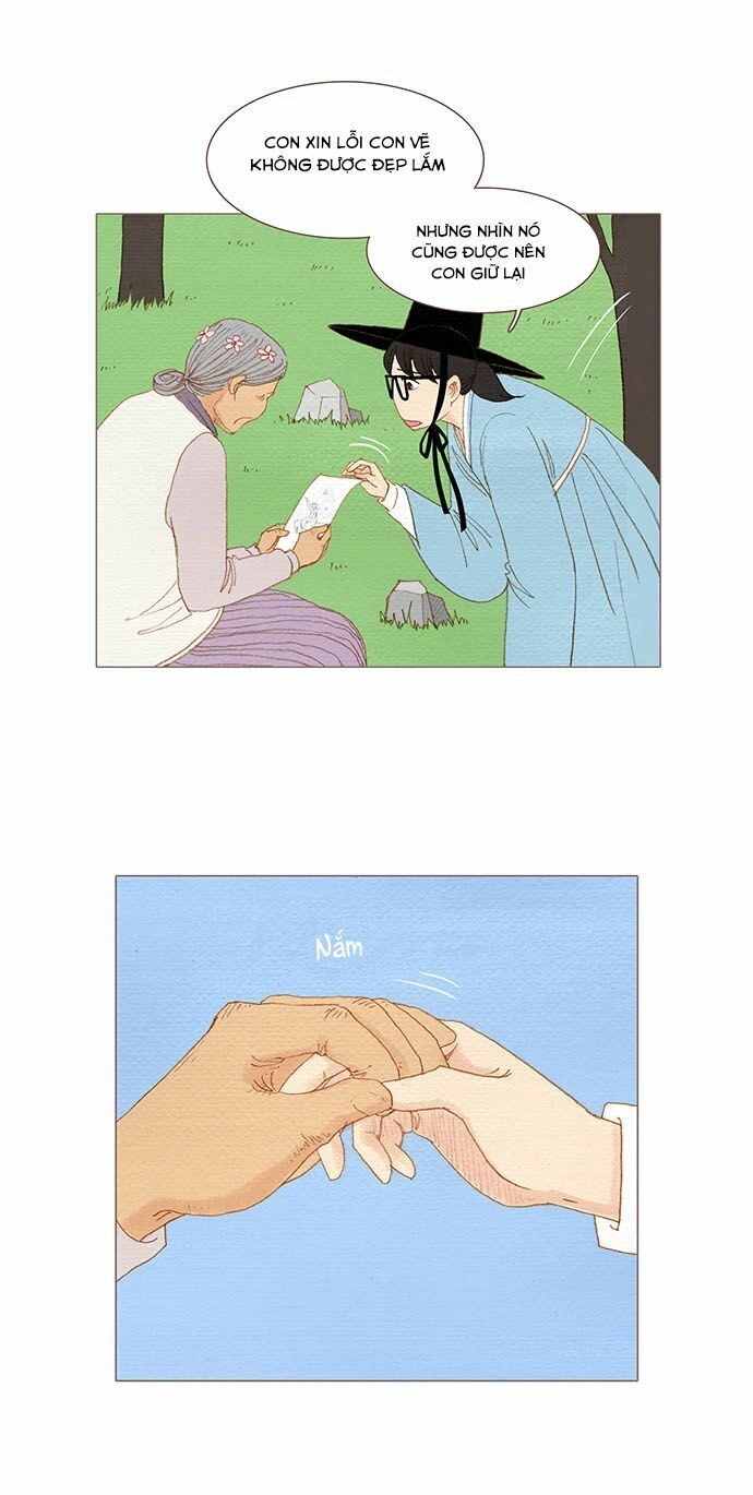 Thánh Thần Trẻ Trâu Chapter 52 - 28