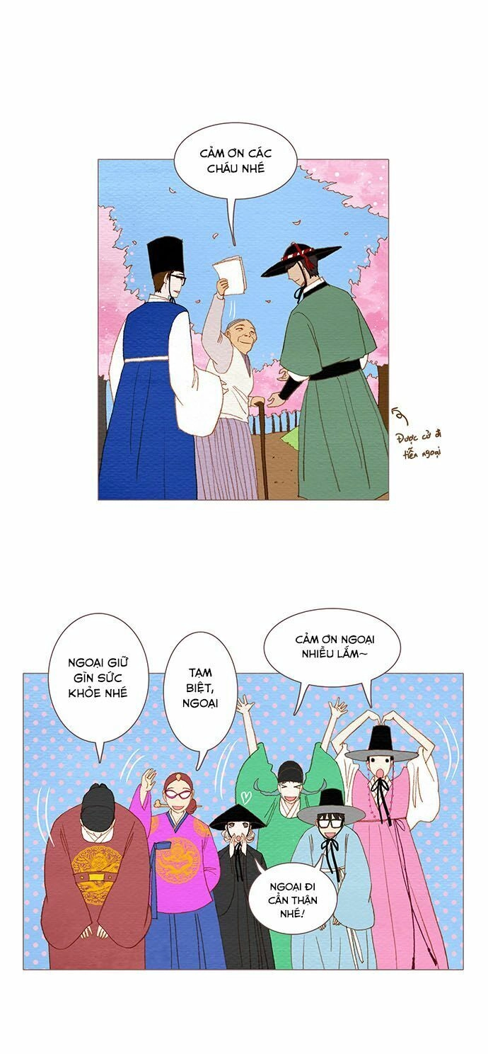 Thánh Thần Trẻ Trâu Chapter 52 - 31