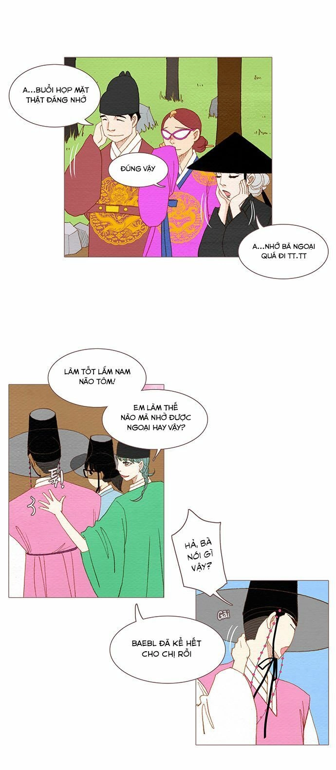 Thánh Thần Trẻ Trâu Chapter 52 - 32