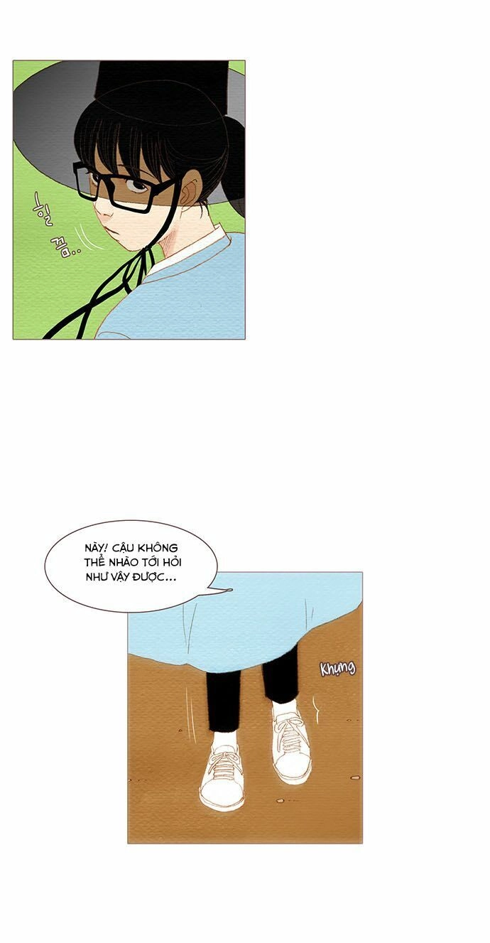 Thánh Thần Trẻ Trâu Chapter 52 - 33