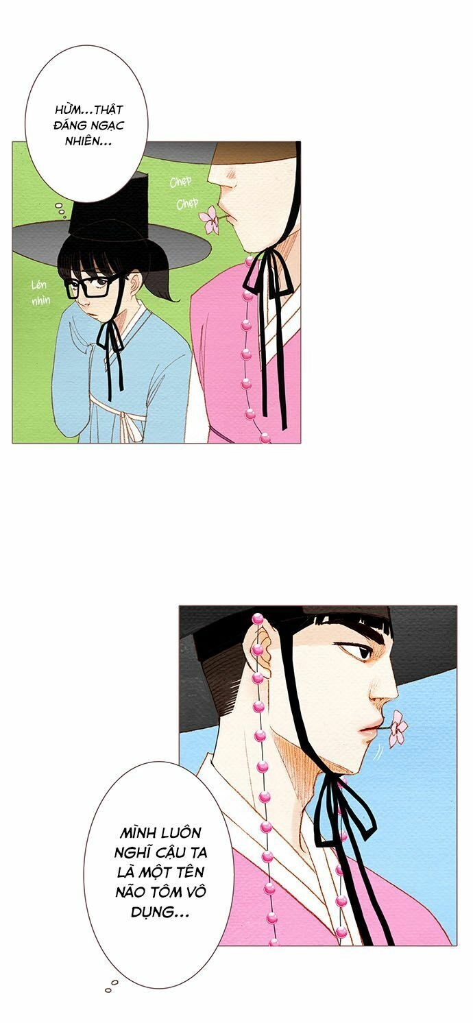 Thánh Thần Trẻ Trâu Chapter 52 - 37