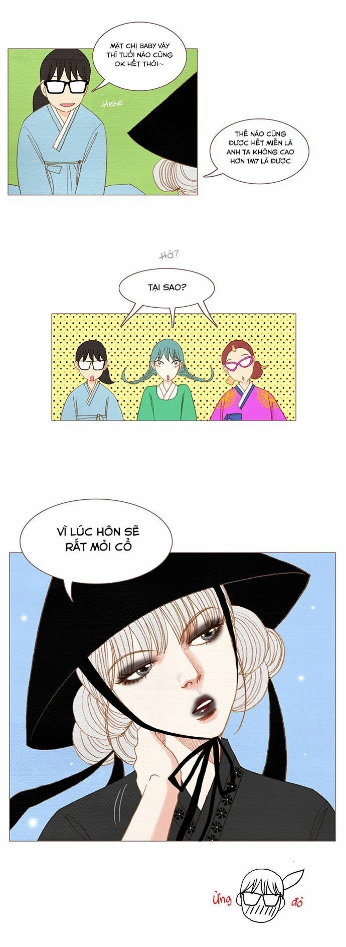 Thánh Thần Trẻ Trâu Chapter 53 - 5