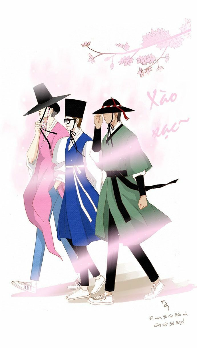 Thánh Thần Trẻ Trâu Chapter 53 - 9