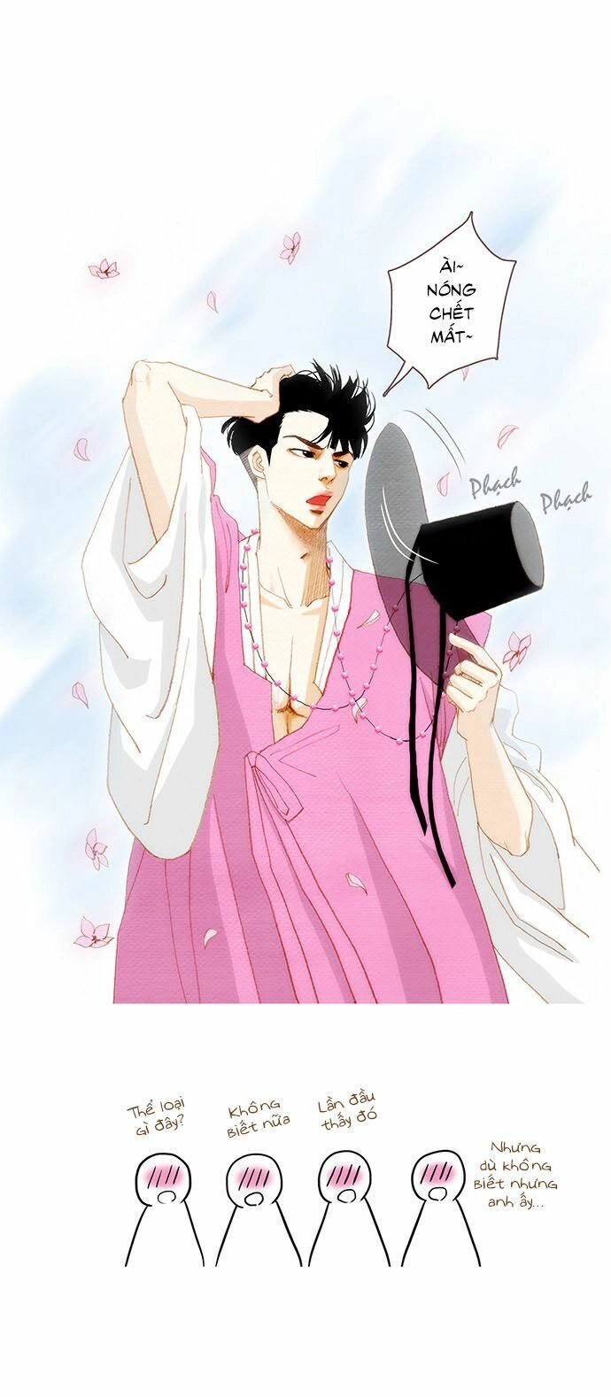 Thánh Thần Trẻ Trâu Chapter 53 - 11