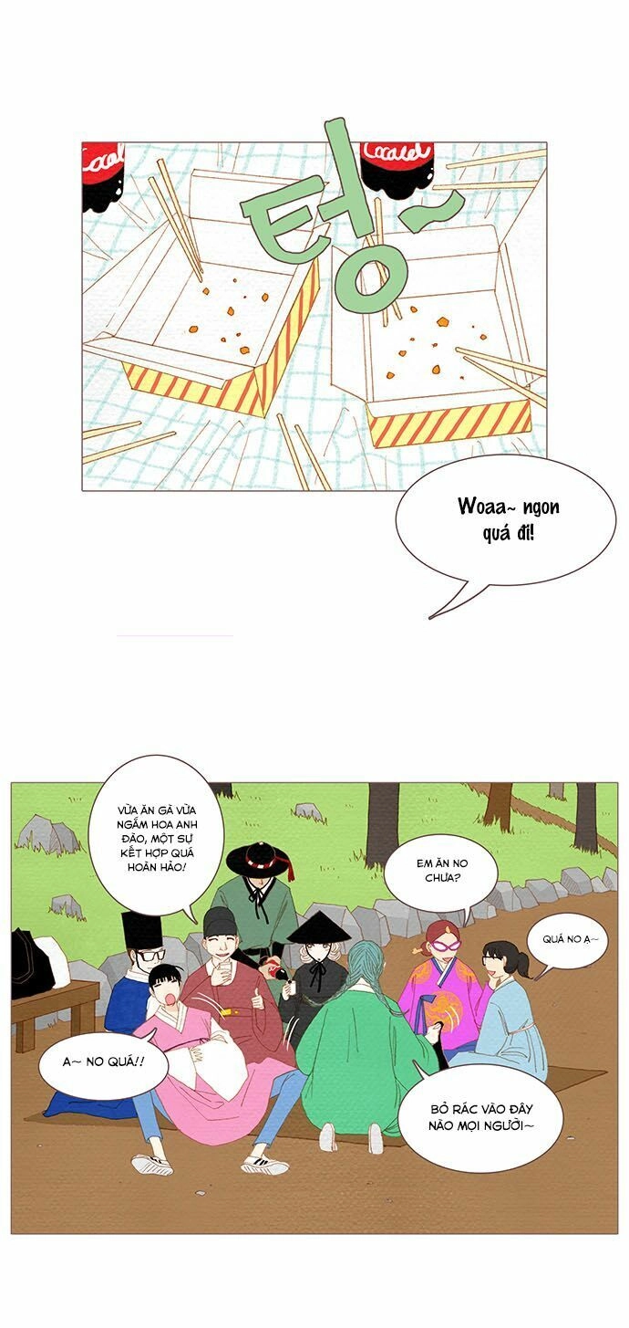 Thánh Thần Trẻ Trâu Chapter 53 - 14