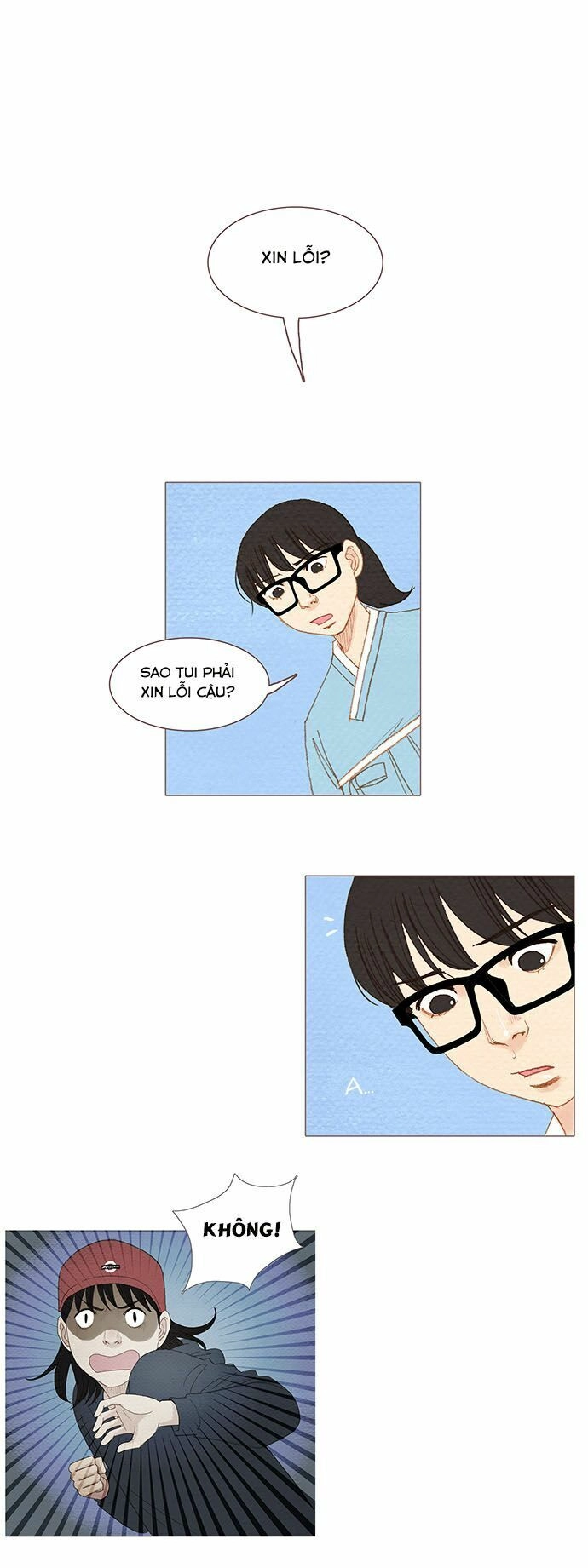 Thánh Thần Trẻ Trâu Chapter 53 - 20