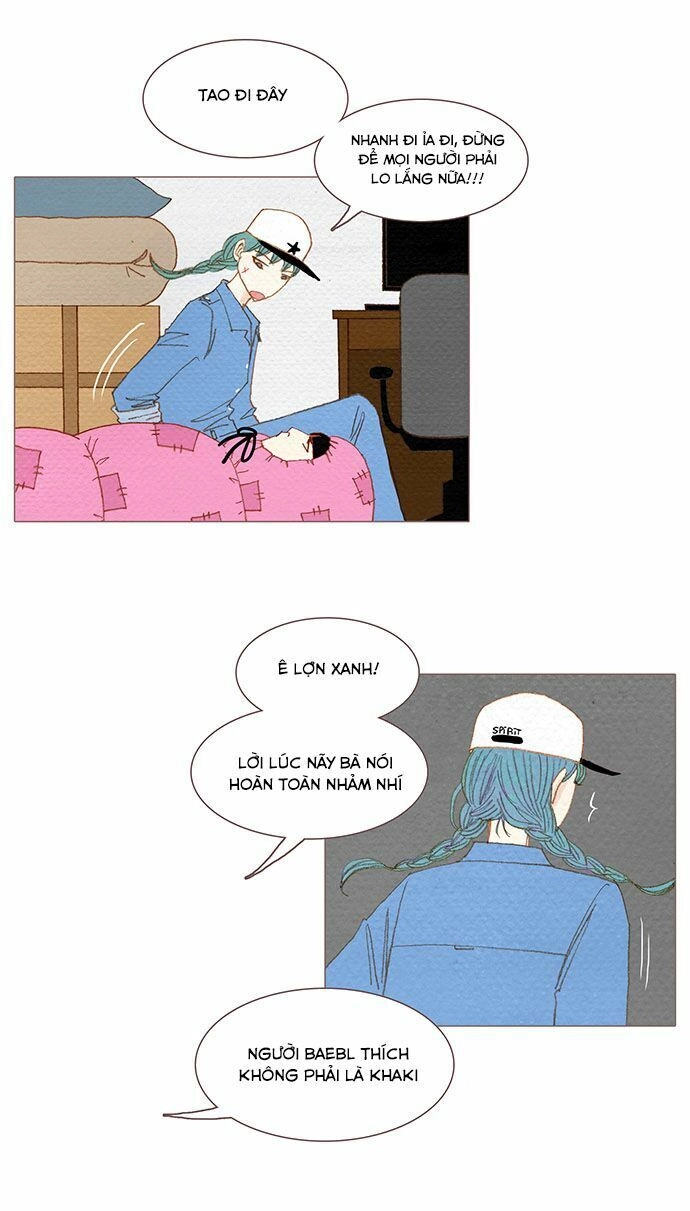 Thánh Thần Trẻ Trâu Chapter 53 - 29