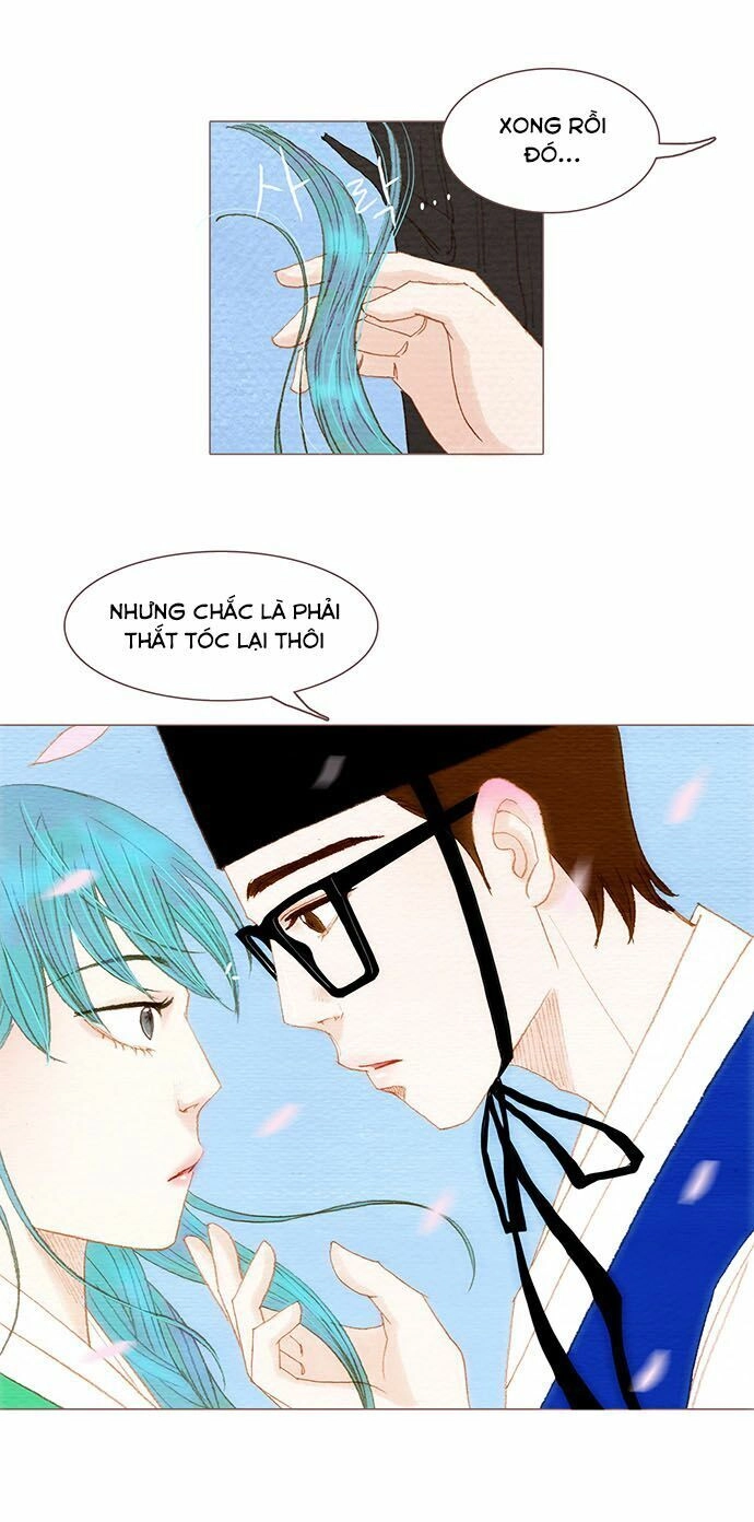 Thánh Thần Trẻ Trâu Chapter 53 - 34