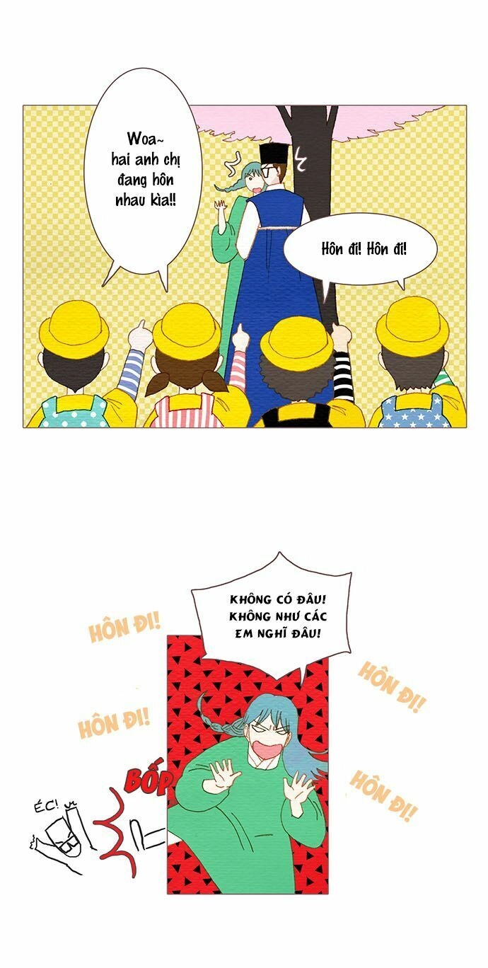 Thánh Thần Trẻ Trâu Chapter 53 - 35