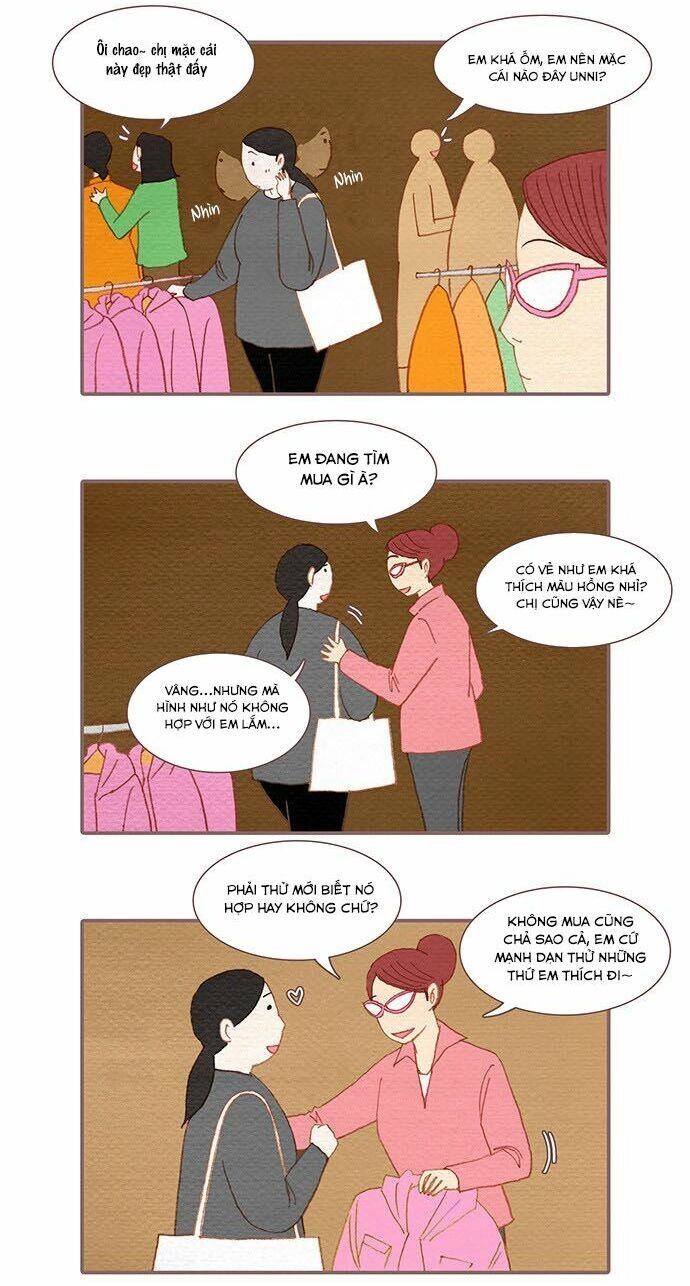 Thánh Thần Trẻ Trâu Chapter 53.5 - 3