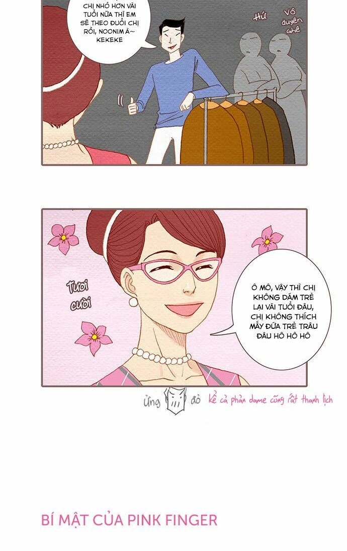 Thánh Thần Trẻ Trâu Chapter 53.5 - 7