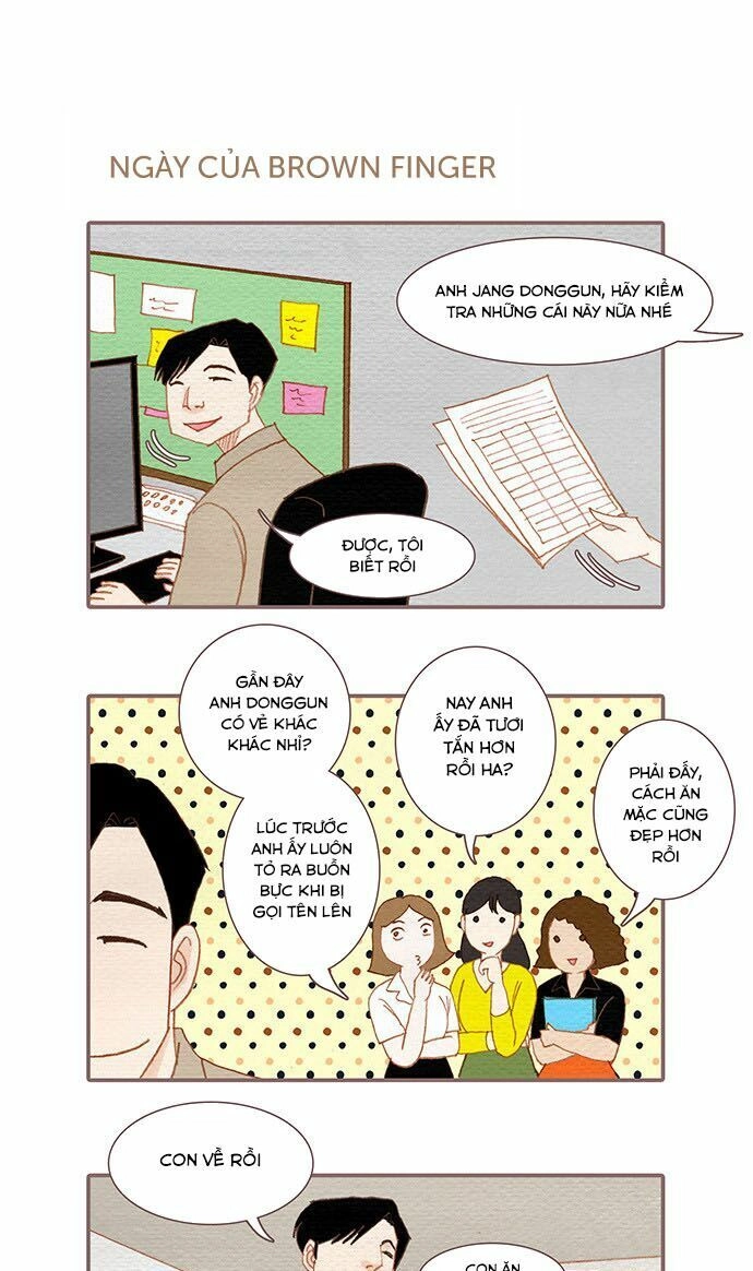 Thánh Thần Trẻ Trâu Chapter 53.5 - 9