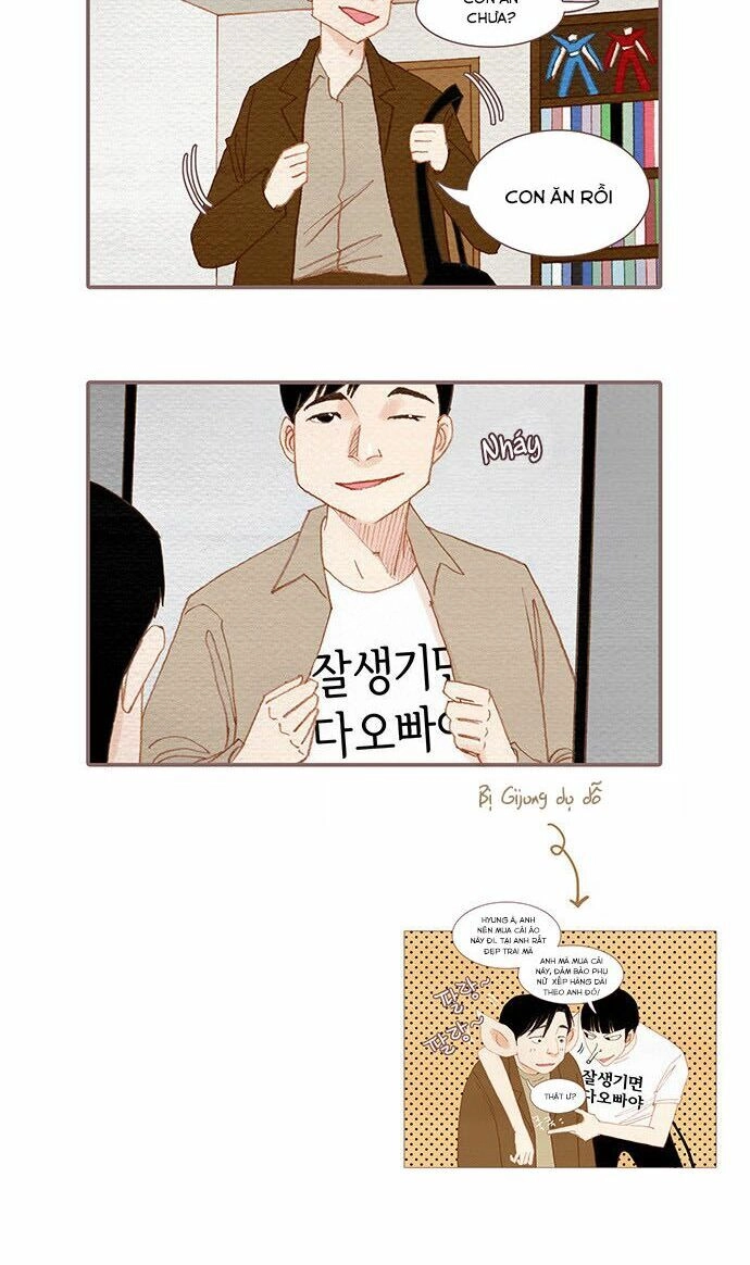 Thánh Thần Trẻ Trâu Chapter 53.5 - 10