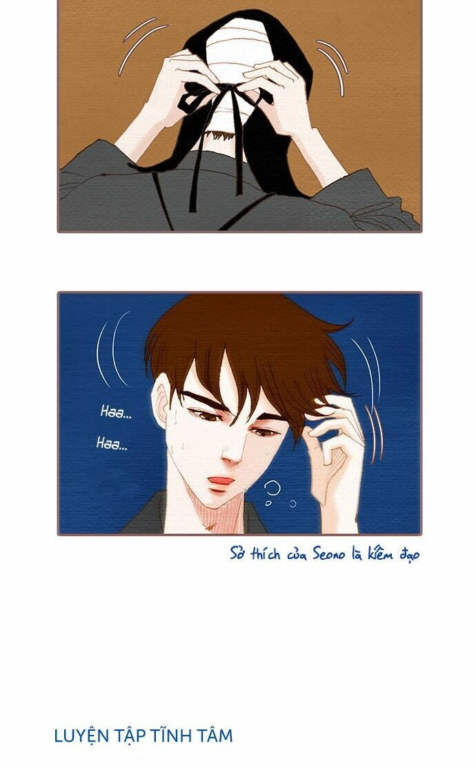 Thánh Thần Trẻ Trâu Chapter 53.5 - 20