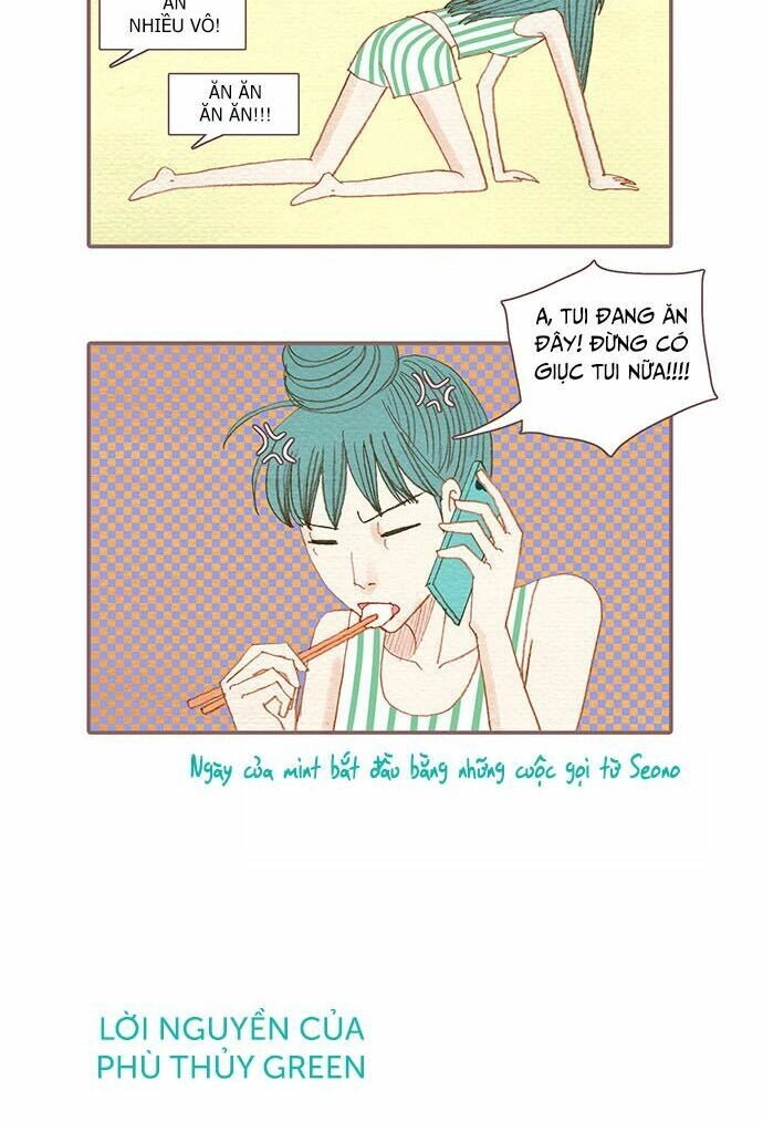 Thánh Thần Trẻ Trâu Chapter 53.5 - 25