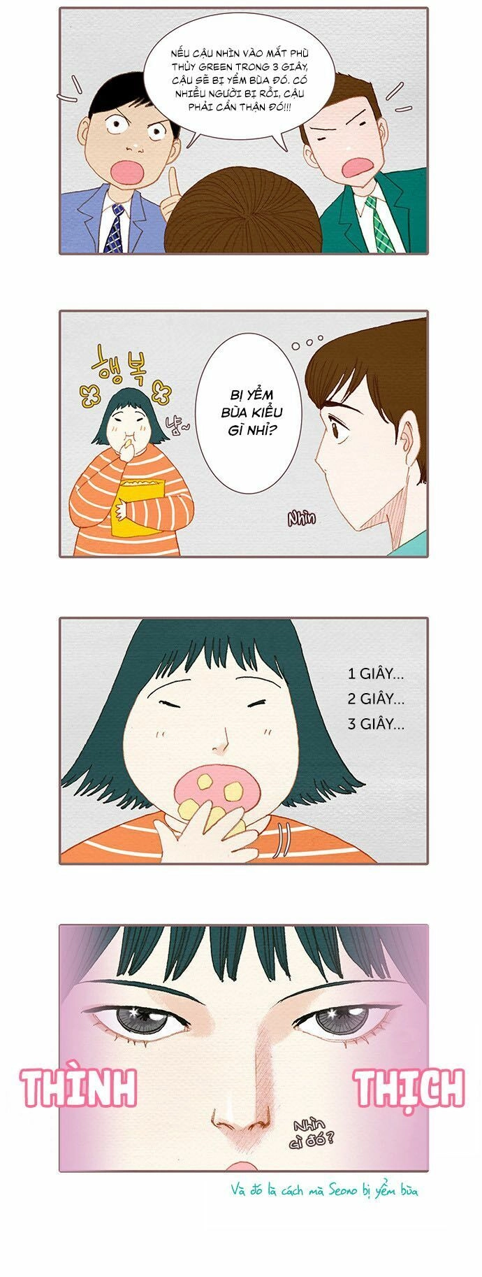 Thánh Thần Trẻ Trâu Chapter 53.5 - 26