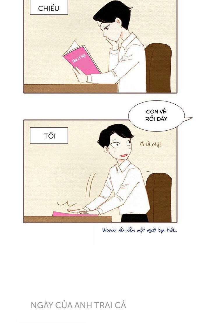 Thánh Thần Trẻ Trâu Chapter 53.5 - 38