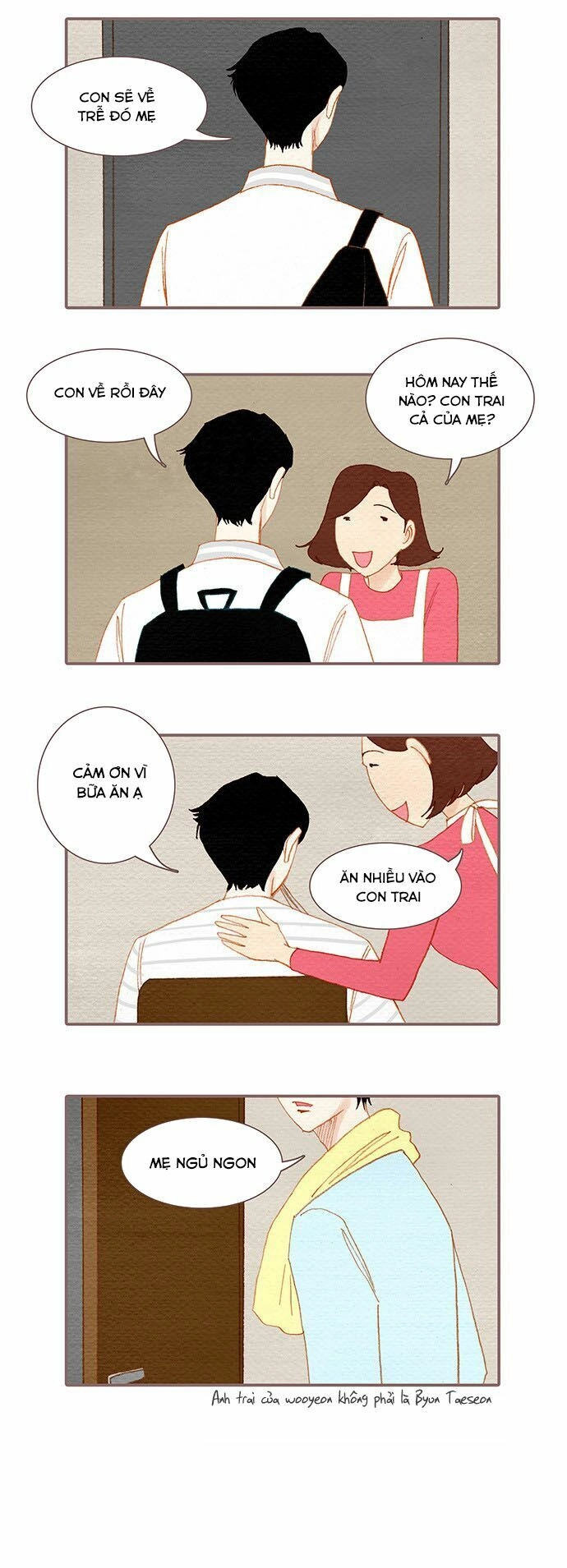 Thánh Thần Trẻ Trâu Chapter 53.5 - 39