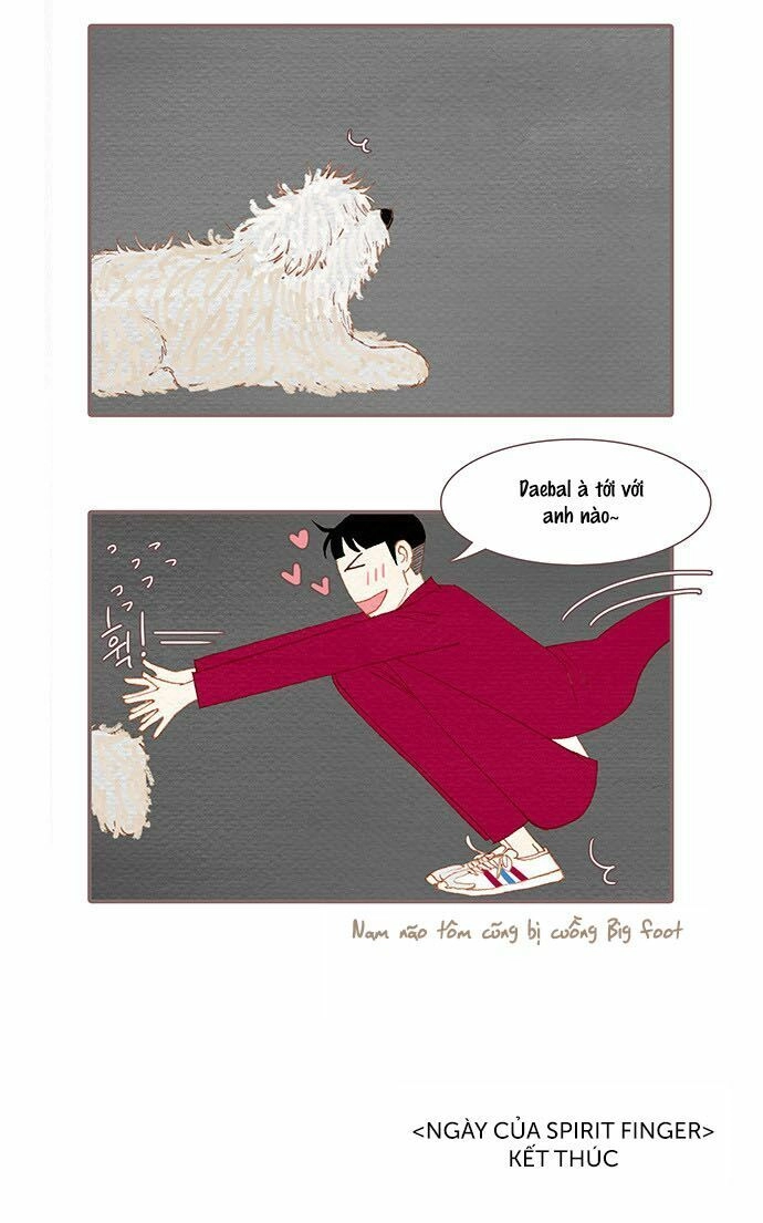 Thánh Thần Trẻ Trâu Chapter 53.5 - 41