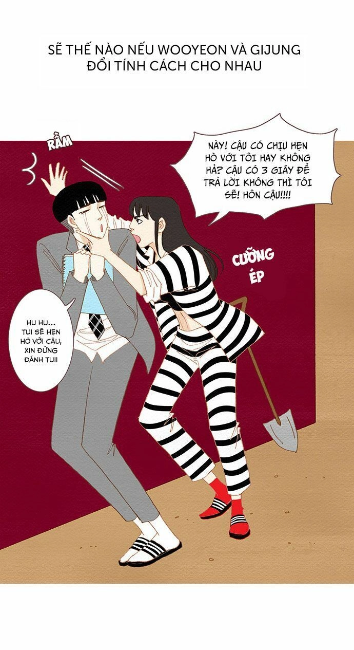 Thánh Thần Trẻ Trâu Chapter 53.5 - 45