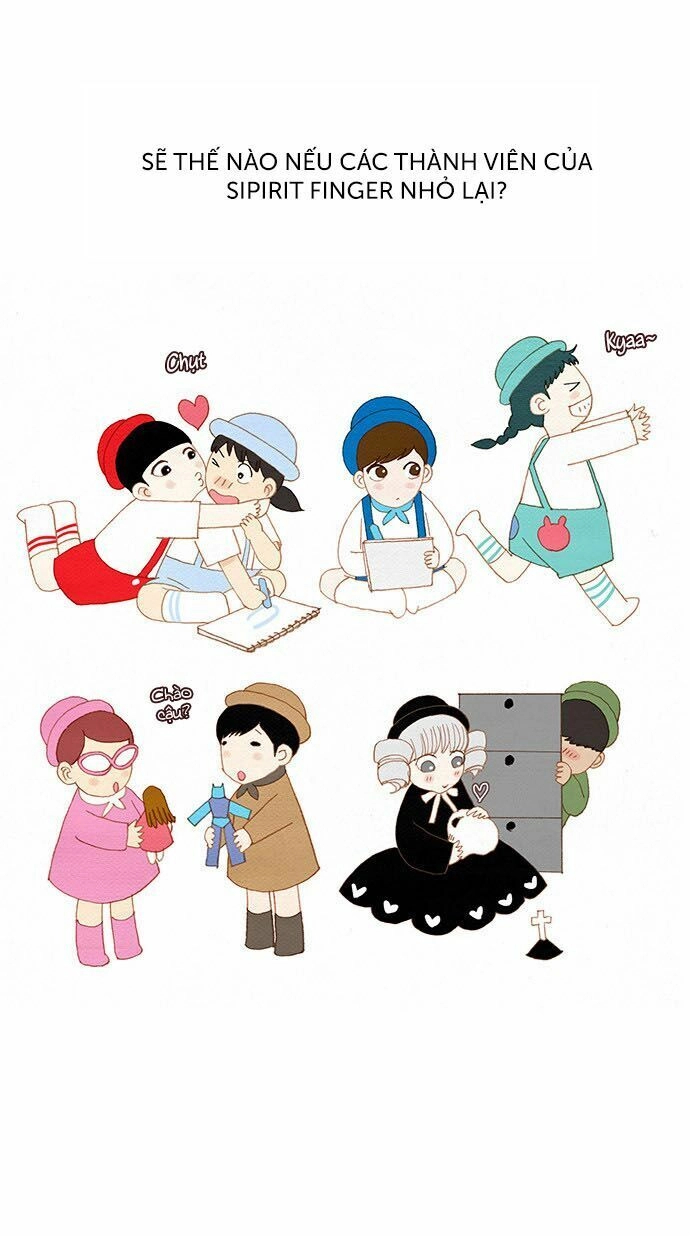 Thánh Thần Trẻ Trâu Chapter 53.5 - 46