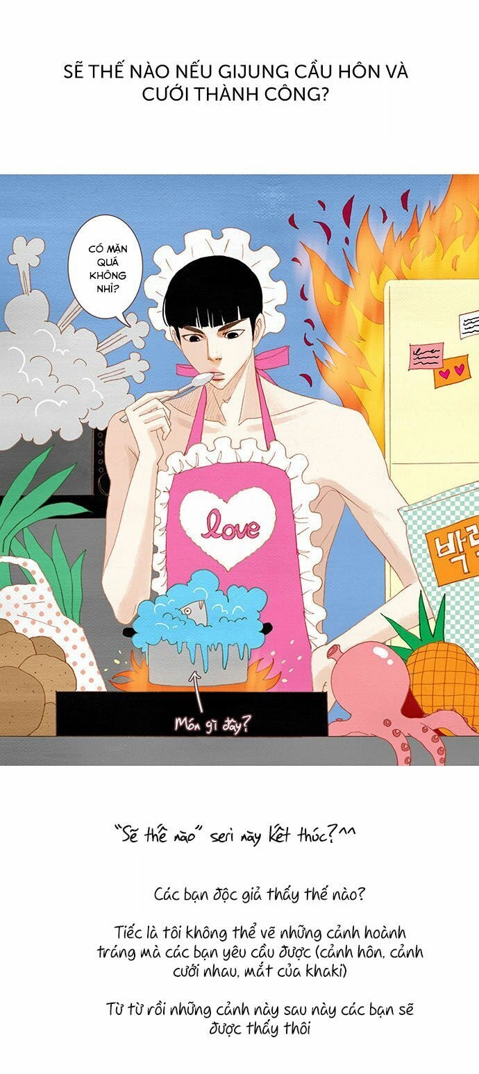 Thánh Thần Trẻ Trâu Chapter 53.5 - 48