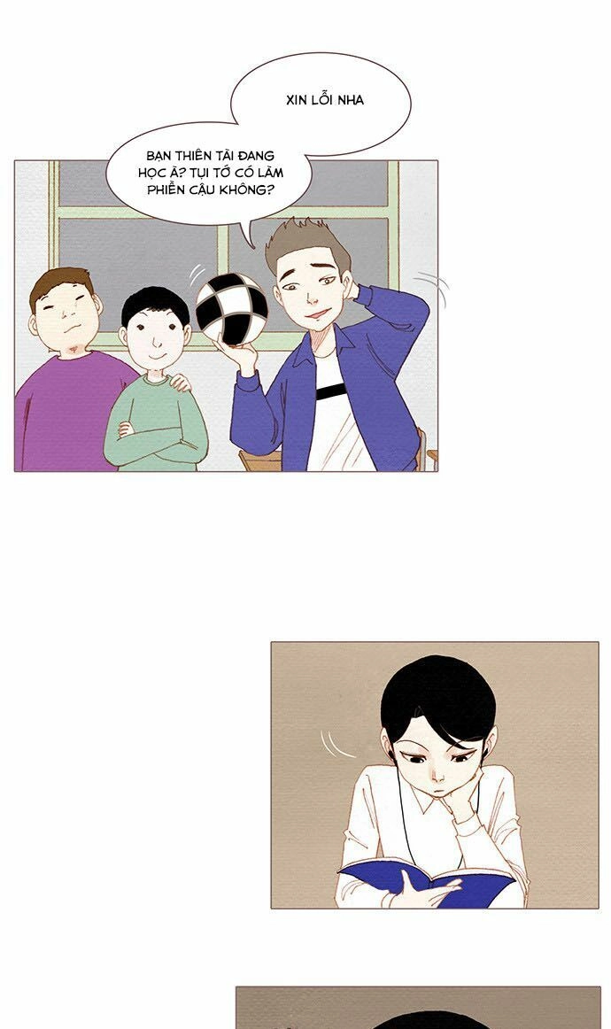 Thánh Thần Trẻ Trâu Chapter 54 - 4