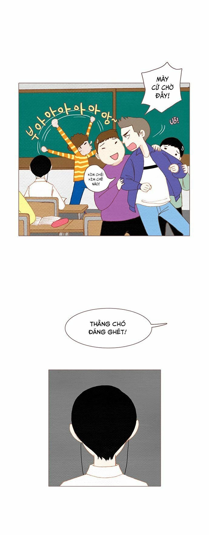 Thánh Thần Trẻ Trâu Chapter 54 - 8