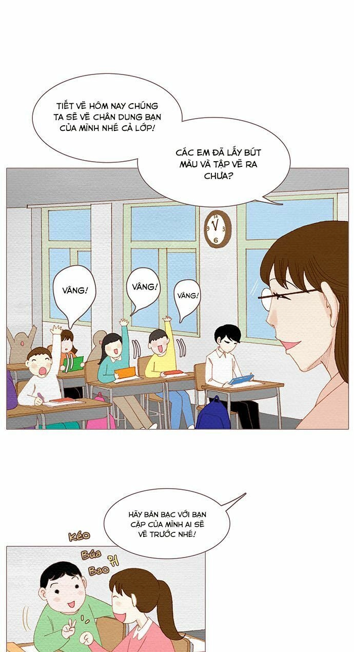 Thánh Thần Trẻ Trâu Chapter 54 - 10