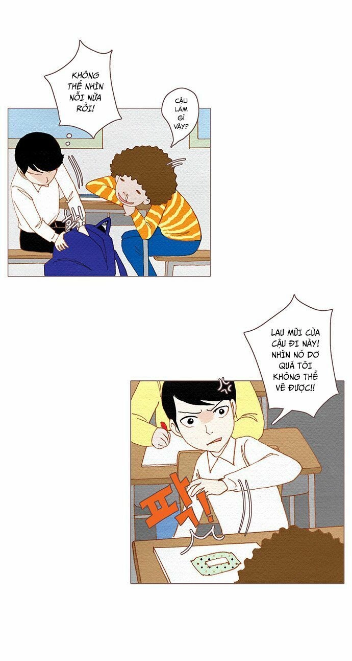 Thánh Thần Trẻ Trâu Chapter 54 - 16