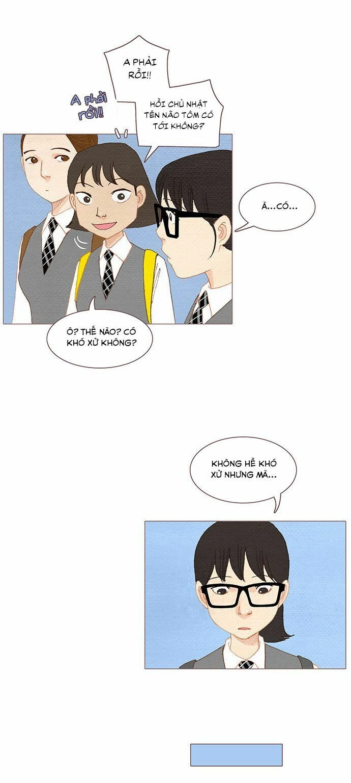 Thánh Thần Trẻ Trâu Chapter 54 - 23