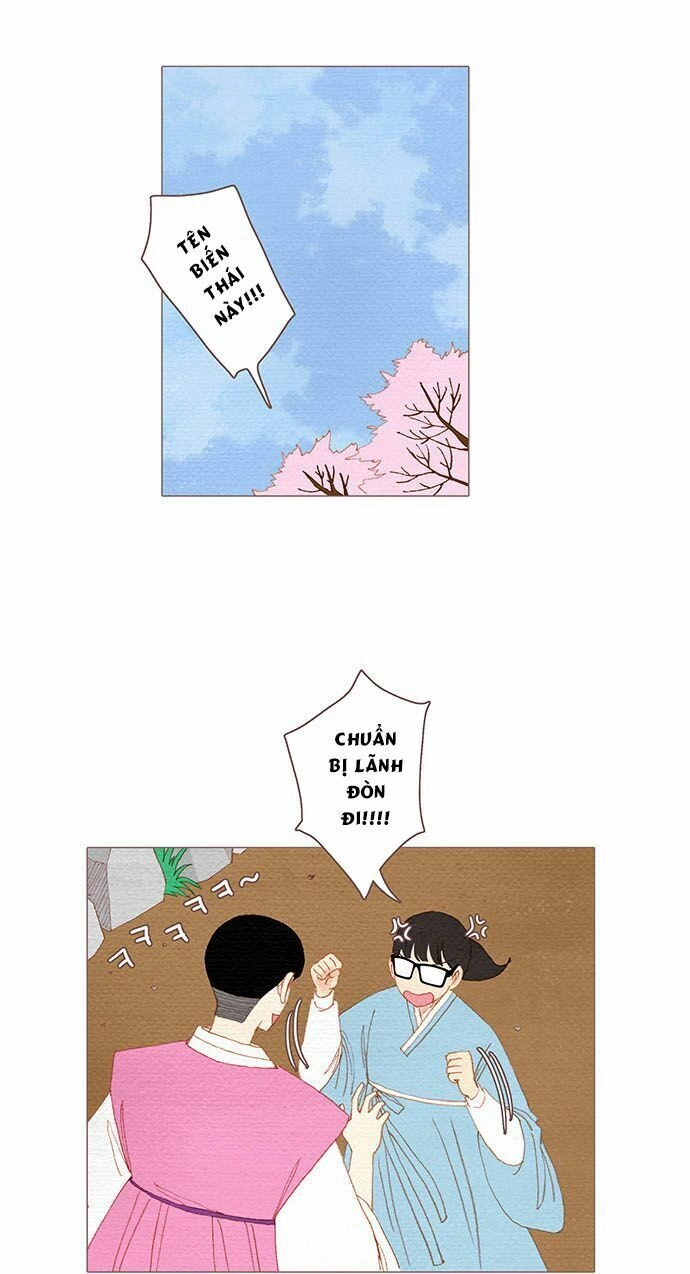 Thánh Thần Trẻ Trâu Chapter 54 - 25