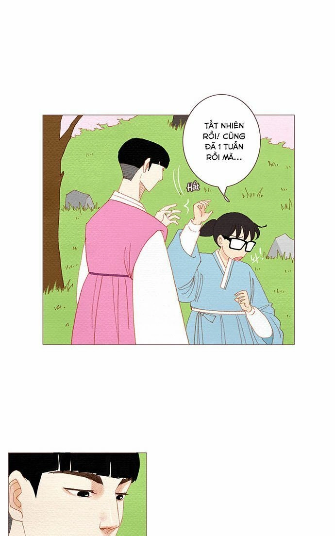 Thánh Thần Trẻ Trâu Chapter 54 - 28