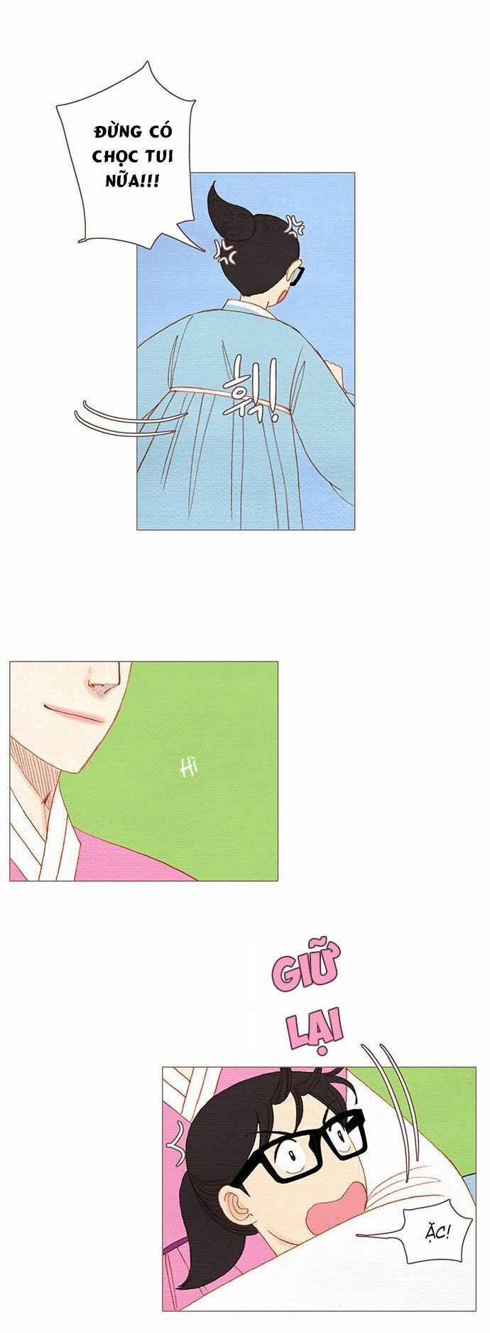 Thánh Thần Trẻ Trâu Chapter 54 - 32