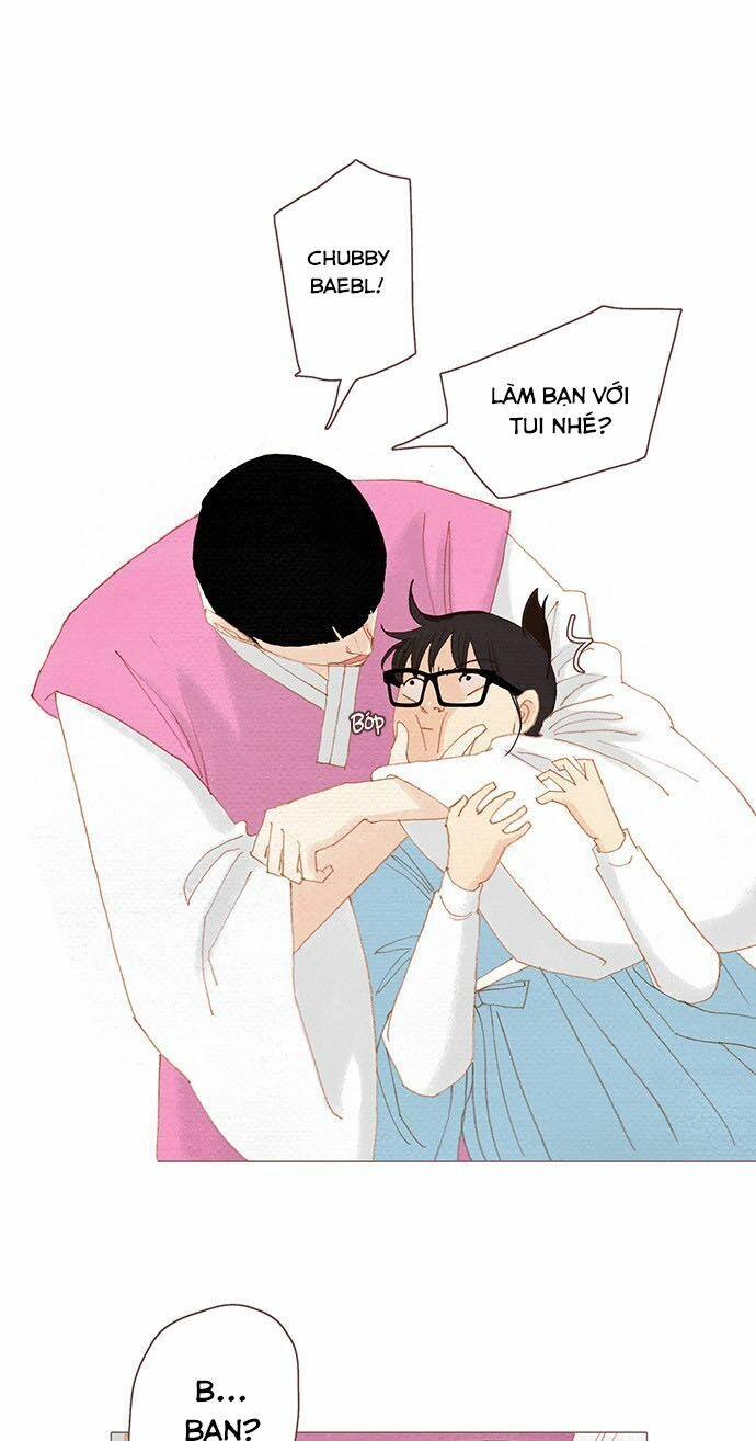 Thánh Thần Trẻ Trâu Chapter 54 - 34