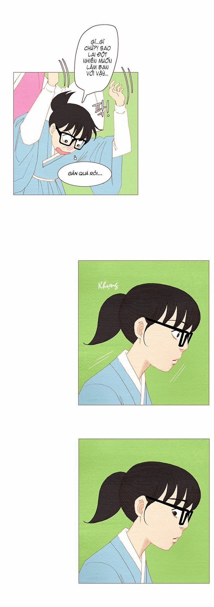 Thánh Thần Trẻ Trâu Chapter 54 - 36