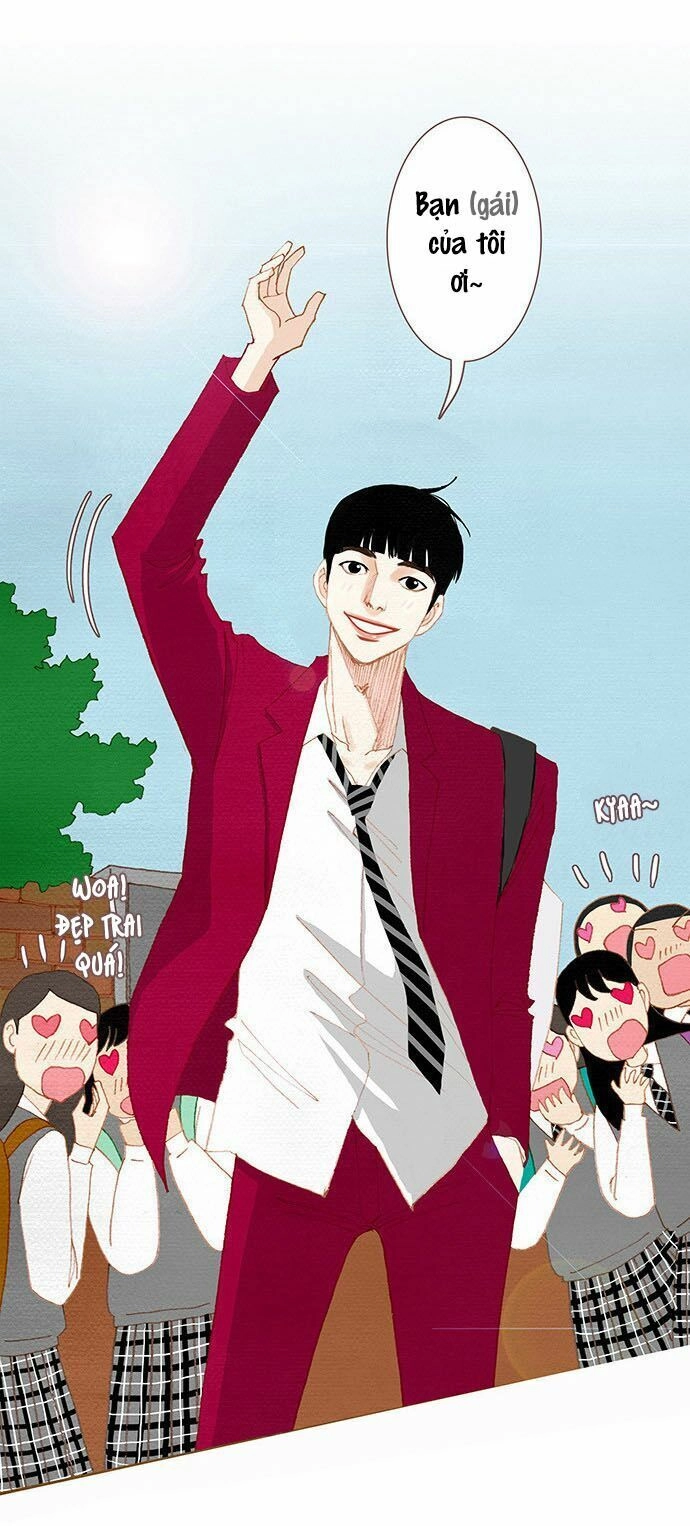 Thánh Thần Trẻ Trâu Chapter 54 - 43