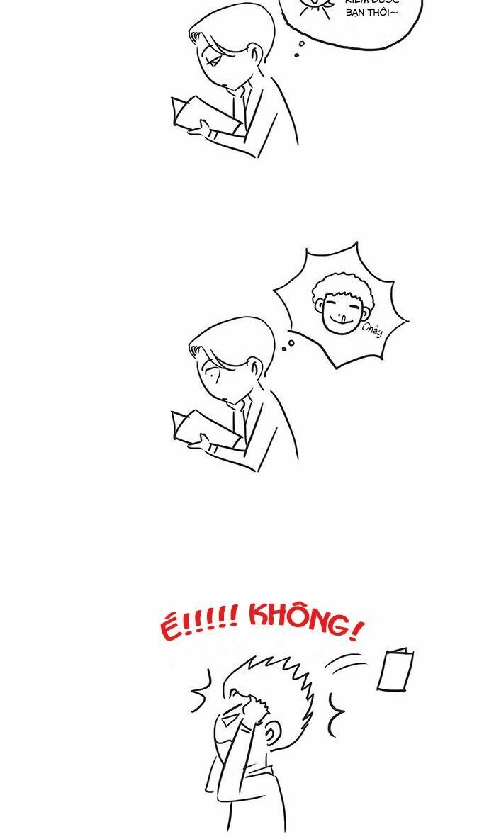 Thánh Thần Trẻ Trâu Chapter 54 - 46