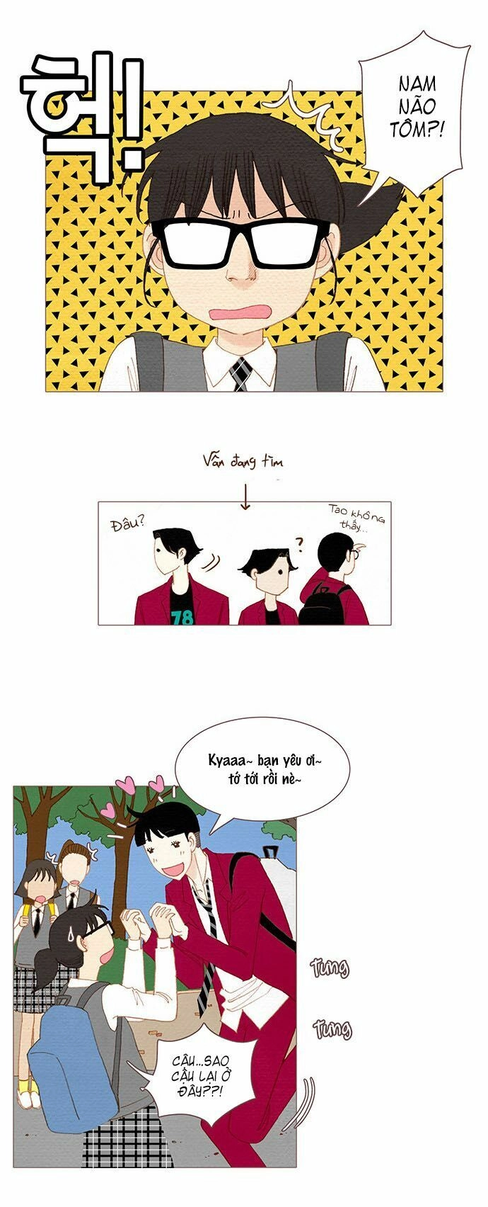 Thánh Thần Trẻ Trâu Chapter 55 - 7