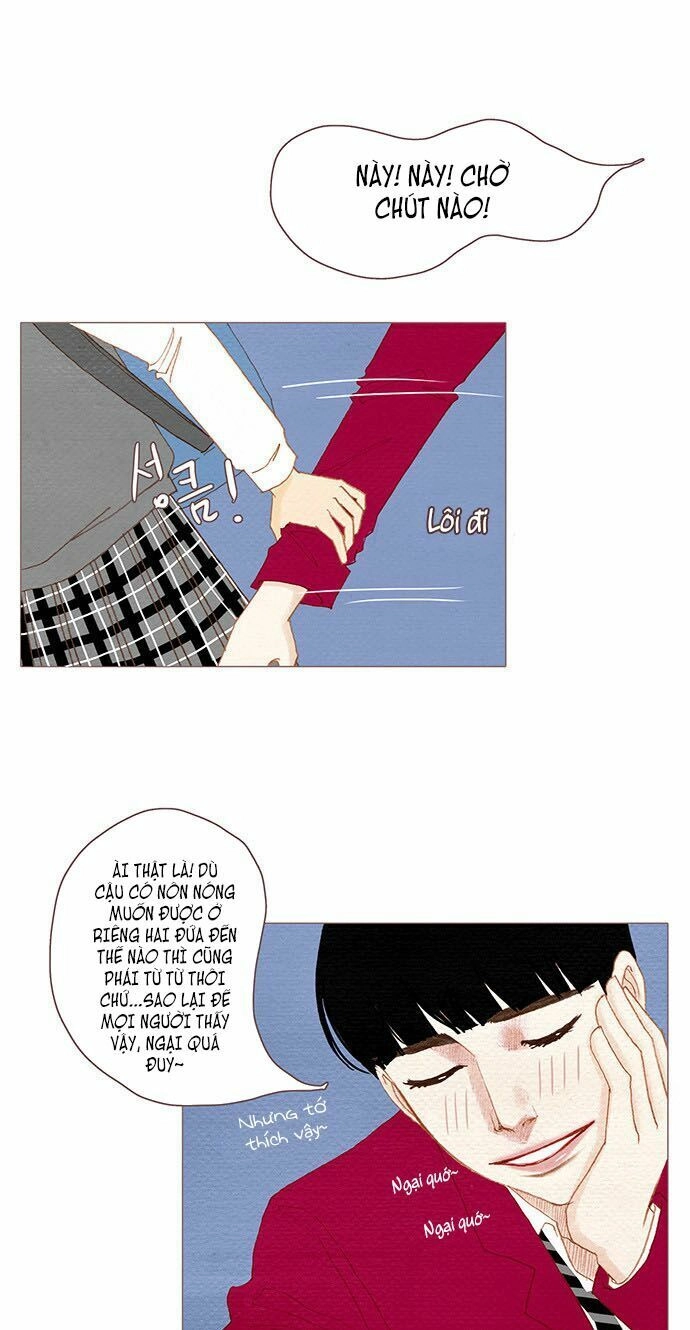 Thánh Thần Trẻ Trâu Chapter 55 - 13