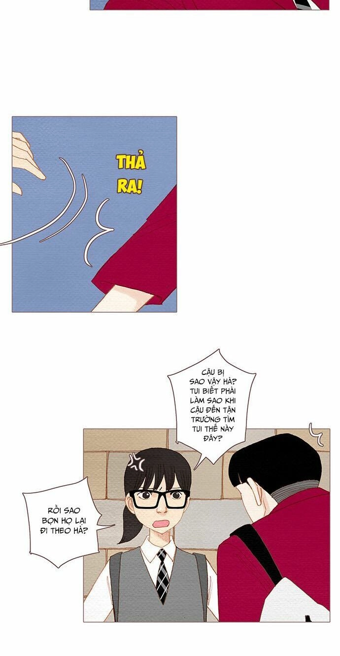 Thánh Thần Trẻ Trâu Chapter 55 - 14