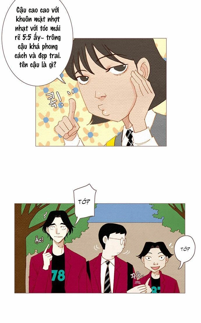 Thánh Thần Trẻ Trâu Chapter 55 - 24