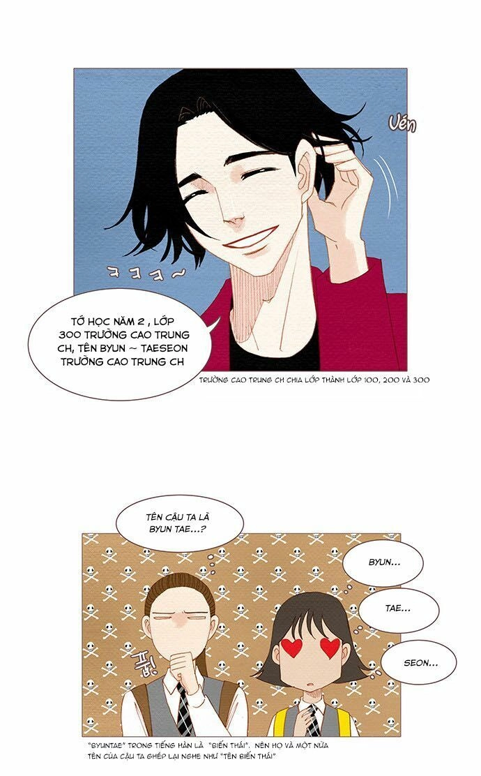 Thánh Thần Trẻ Trâu Chapter 55 - 25