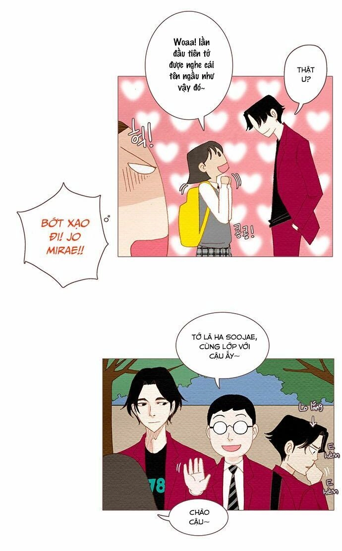 Thánh Thần Trẻ Trâu Chapter 55 - 26